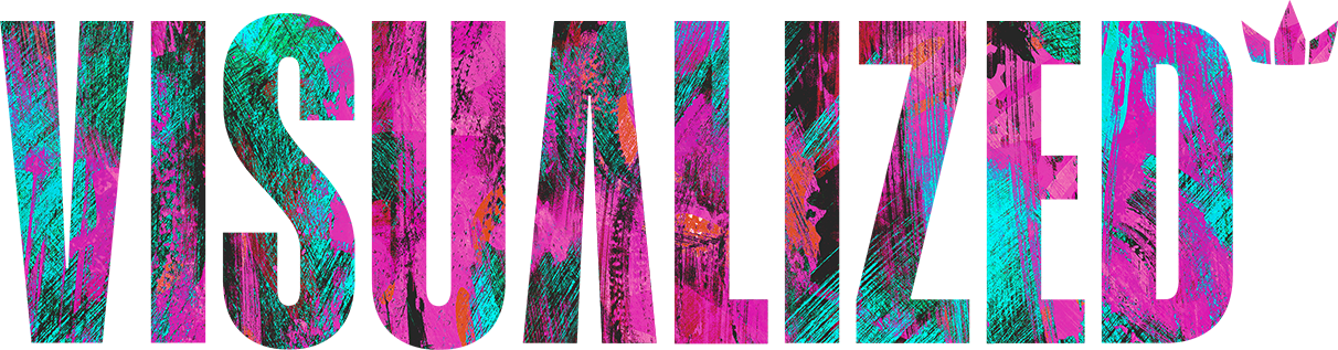 visualized logo