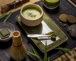 Produktfoto Matcha Teezeremonie, Foto von Johnny Katana