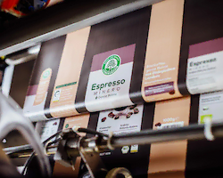 Produktfoto von Lebensbaum Espresso Minero, Foto von Johnny Katana